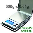   01g Digital Scale   Cigar Box Style   .01 Gram gold coin reloading