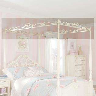 Round Bed Canopy Frame  