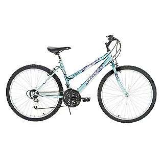   Mountain Bike. Teal  Huffy Fitness & Sports Bikes & Accessories Bikes