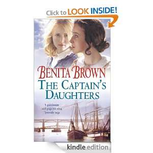 The Captains Daughters Benita Brown  Kindle Store