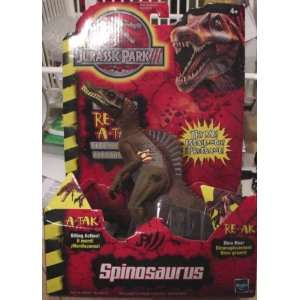  Jurassic Park III Electronic Spinosaurus Toys & Games