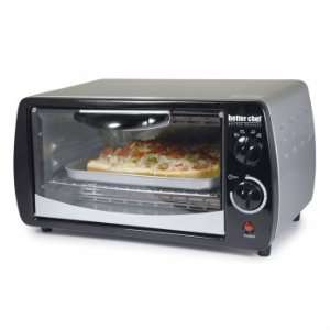  Better Chef IM 267S 9 Liter Toaster Oven  Silver 