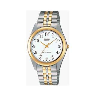  Casio Mens Classic Two Tone Watch SI1947: Everything Else