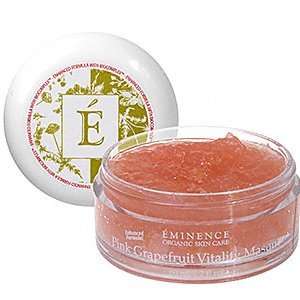  Eminence Pink Grapefruit Vitality Mask Beauty