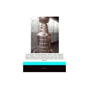  The Sports Championship Series 1999 Stanley Cup Finals 