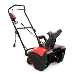 MAZTANG MT988 18 INCH ELECTRIC SNOW BLOWER 