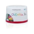 Memorex 8.5GB 8X Double Layer DVD+R (50pk Spindle)
