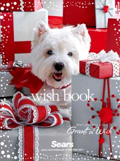 Holiday Wish Book
