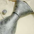 pattern woven necktie neck tie size one size keep your attire looking 