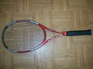 Head Liquidmetal Prestige Mid 93 4 5/8 Tennis Racquet  