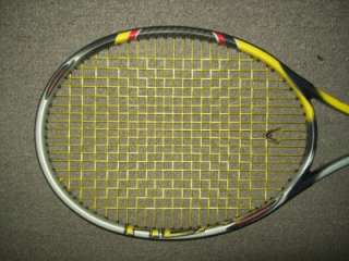 Head Radical Tour MP 98 18x20 4 1/4 Tennis Racket  