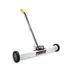 Neiko 36 Magnetic Sweeper Pick Up Tool for Concrete, Carpet & Grass 