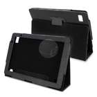 eForCity Leather Case for Acer Iconia Tab A500, Black