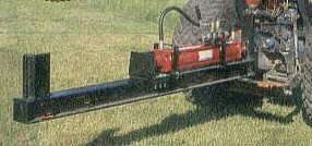 3pt Log Splitter PLANS, tractor logsplitter  