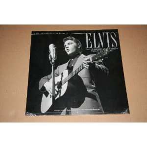  Elvis the Commemorative Edition Calendar 25 Years 1977 