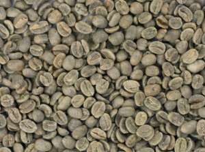 Lb Nicaragua SHG Green Coffee Beans  