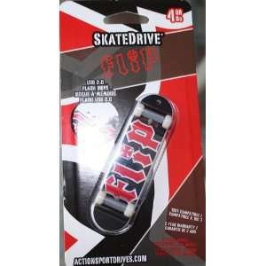   Flash Drive USB 2.0 Mixed Skateboard Brands Retail: Electronics