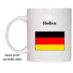 Germany, Hollen Mug