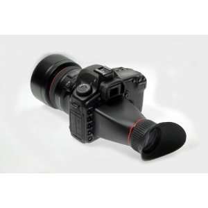  LCDVF DSLR Viewfinder   Fits Most 3 LCD Screens 