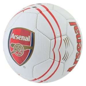   GENUINE Arsenal FC Vortex Soccer Ball   Size 5