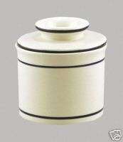 NORDIC Ceramic BUTTER KEEPER Storage Container  