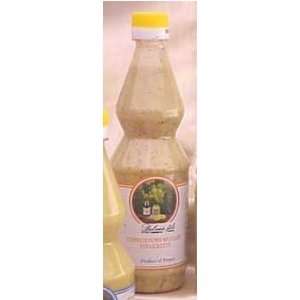 Stoneground Mustard Vinaigrette Dressing 16.90 oz.  