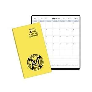  SMB 13    Academic Monthly Pocket Planners Continental 