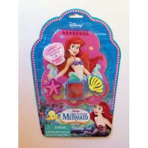  Disneys Little Mermaid Stamp Set (Special Edition) Toys 