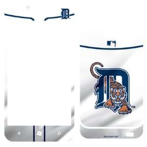 Skinit Detroit Tigers Home Jersey Vinyl Skin for Samsung 