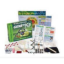 Genetics & DNA   Thames & Kosmos   Toys R Us