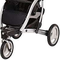 Signature Series by Graco Trekko 3 Wheel Travel System Stroller with 