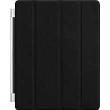Apple iPad Smart Cover   Black Leather   Apple   