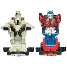 Transformers Dark of the Moon Robo Power Bash Bots   Starscream vs 