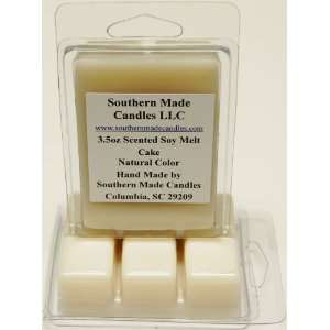  3.5 oz Scented Soy Wax Candle Melts Tarts   Cake 