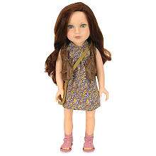 Journey Girls 18 inch Soft Bodied Doll   Kelsey (Floral Dress)   Toys 
