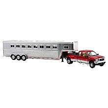 Fast Lane 1:32 Scale Die Cast   Ford F350 Super Duty Truck with 