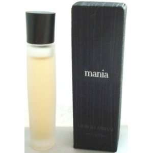 For Women Mania by Giorgio Armani. Eau De Parfum. 3ml  .10fl.oz Mini 