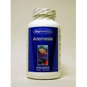  Allergy Research Group   Artemesia 500 mg 100 caps Health 