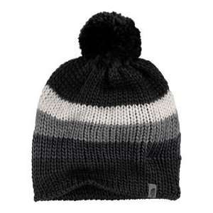The North Face Elevation Chunky Beanie Black SP10 Mens Hat:  