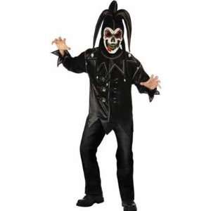  Twisted Jester Costume Teen Toys & Games