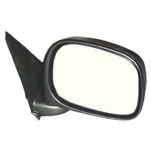  OE Replacement Dodge Passenger Side Mirror Outside Rear View 