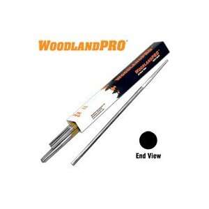  WoodlandPRO 7/32 Fine Cut Round Files (Dozen) Patio 