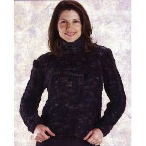  Madison Turtleneck Pullover (#3539) Arts, Crafts & Sewing