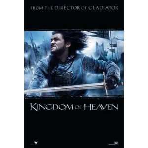KINGDOM OF HEAVEN   Movie Poster 