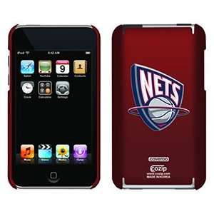  New Jersey Nets on iPod Touch 2G 3G CoZip Case 