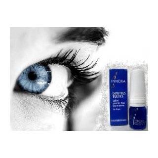 Innoxa French Blue Eye Drops Gouttes Bleues 10ml