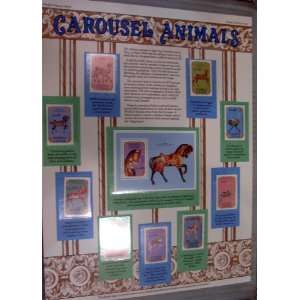  Carousel Animals   Stamps of Sierra Leone   World of 