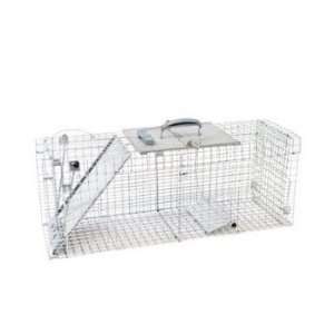 Best Quality Collapsable Easyset Cage / Silver Size 32X10X12 By 