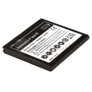 1800 mAh Li Ion Standard Replacement Battery For HTC Inspire 4G 