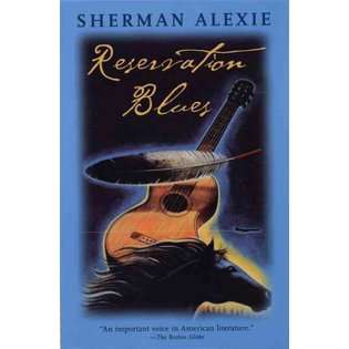 Fiction Reservation Blues 
